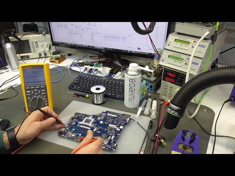 Видео: Типовые неисправности ноутбука. Lenovo G505