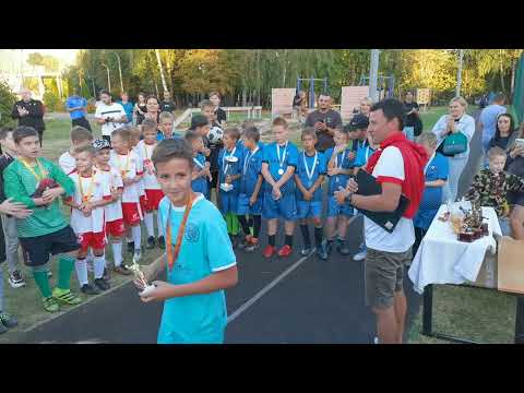 Видео: "Спарта CUP" 2014. Награждение 🥇🥈🥉