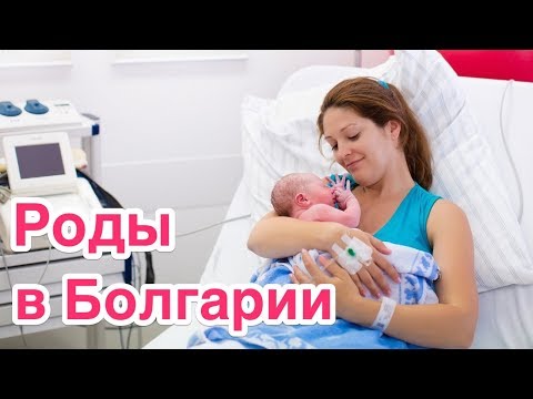 Видео: Роды в Болгарии: цены, условия и впечатления