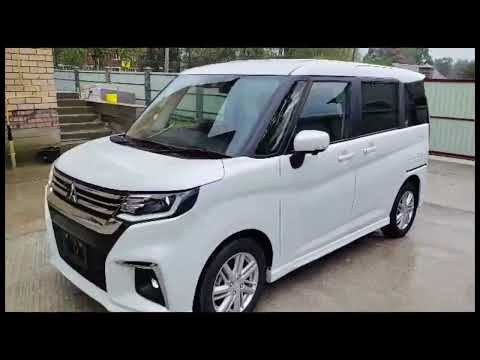 Видео: ❗ПРОДАНА❗MITSUBISHI DELICA D:2 HYBRID 2021 г.в.(ДО 20.10 СКИДКА 50 ТЫС.РУБ. по коду "LIVEMINIBUS")