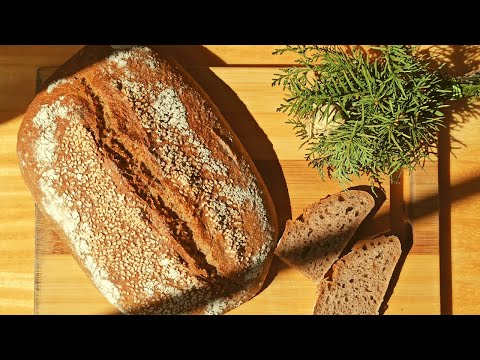 Видео: 100% Бүхэл Үрийн Талх Хийх Заавар (нойтон хөрөнгөөр)