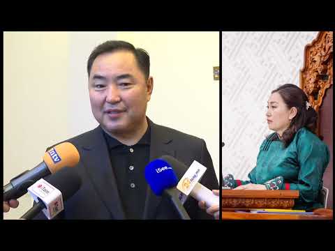 Видео: Б.Пүрэвдорж: УИХ-ын гишүүн Х.Булгантуяаг эгүүлэн татах саналыг АН-ын олон гишүүд дэмжиж байна...