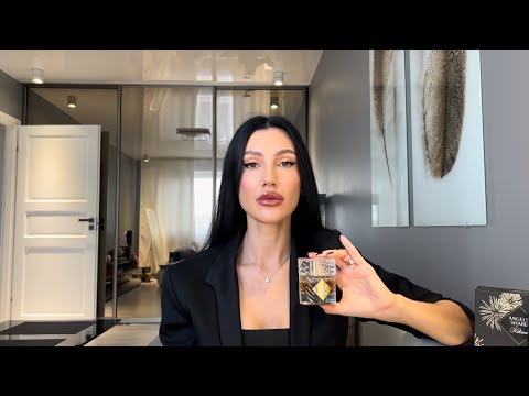 Видео: KILIAN Angel’s Share / Icon Set / Доля Ангела / Обзор самого вкусного парфюма!