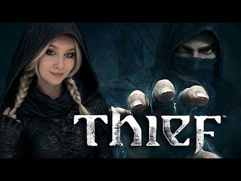 Видео: [СТРИМ] ВОР - Thief (2014) ПЕРВОЕ прохождение игры №2