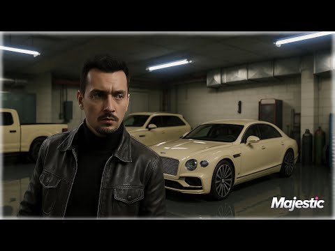 Видео: Маджестик РП Улучшение ГАРАЖА! Путь со дна Часть 39