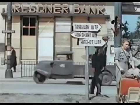 Видео: 01 Товарищи / Comrades 1917-1945 (CNN Cold War 1998г)