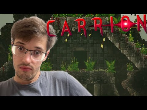 Видео: КАКИЕ-ТО ДЖУНГЛИ || Carrion №6