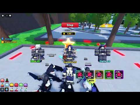 Видео: Anime Eternal / Переход на 22 локацию