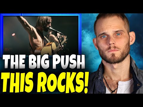 Видео: The Big Push — Сочувствие Дьяволу (хотя на самом деле нет) Первая РЕАКЦИЯ (кавер The Rolling Stones)