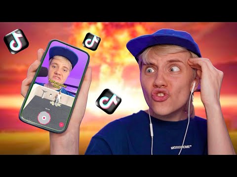 Видео: НОВЫЕ МАСКИ В ТИКТОК + БИТБОКС С ИМЕНАМИ!