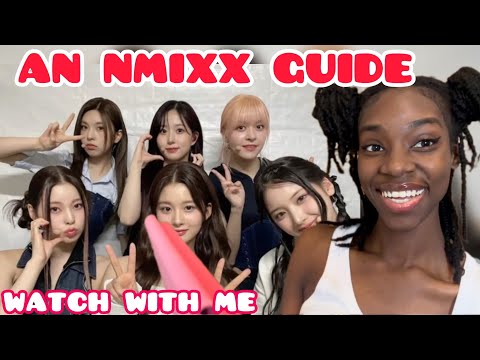 Видео: РЕАКЦИЯ NMIXX | ПОЛЕЗНОЕ РУКОВОДСТВО