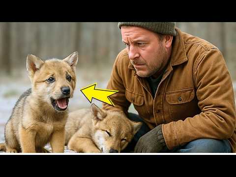 Видео: ПЛАЧУЩИЙ ВОЛЧОНОК УМОЛЯЛ СПАСТИ БРАТИКА… НО ТО, ЧТО СЛУЧИЛОСЬ ПОТОМ, ИЗМЕНИЛО ВСЮ ЖИЗНЬ РОБОТЯГЕ!