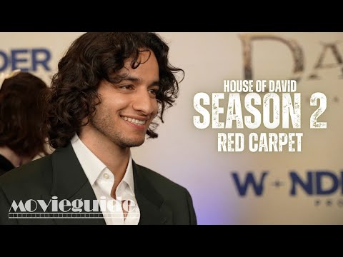 Видео: Премьера второго сезона «Дома Давида»!