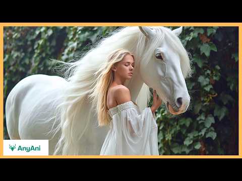 Видео: Познакомьтесь с Самыми Красивыми Породами Лошадей, Которые Видел Мир