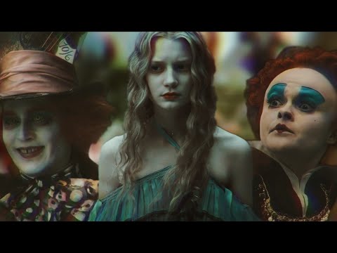 Видео: НОСТАЛЬГИЧНЫЙ ОБЗОР на фильм "АЛИСА В СТРАНЕ ЧУДЕС" | БЕЗУМЦЫ ВСЕХ УМНЕЙ