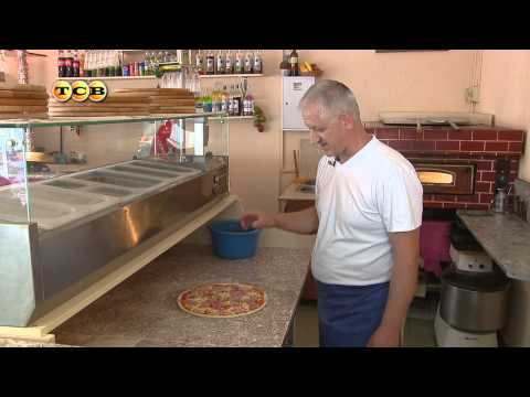 Видео: Настоящая итальянская пицца. Советы мастера