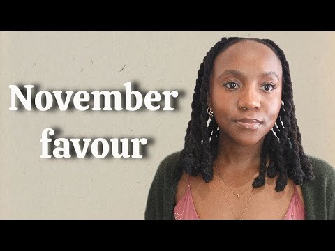 Видео: В ноябре ожидается благоприятный исход