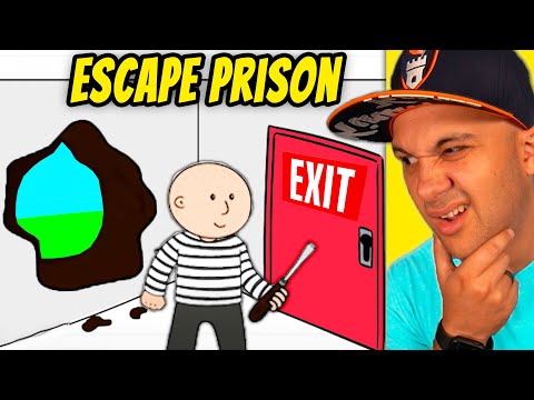 Видео: Этот тест на логистику вытащит меня из тюрьмы?!