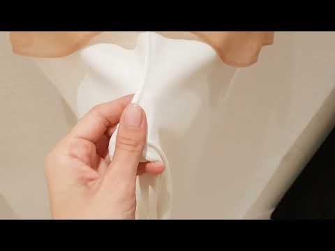 Видео: Как сшиты брюки Chanel.