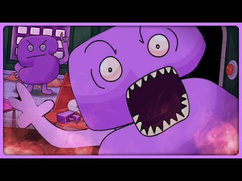 Видео: НЕПТУН ПРОТИВ ЗЛЫХ ФНАФ ЦИФР! ✅ ONAF: Algebra Asylum