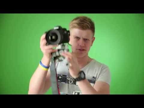 Видео: Основы видео для фотографов 6. Стабилизация изображения.