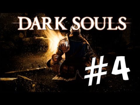 Видео: Dark Souls: "Засада впереди!" - Часть 4