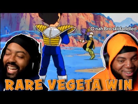 Видео: INTHECLUTCH РЕАКЦИЯ НА МОМЕНТ, КОГДА ВЕГЕТА ПРОБЕЖАЛА ПО ВСЕМУ НАМЕКУ