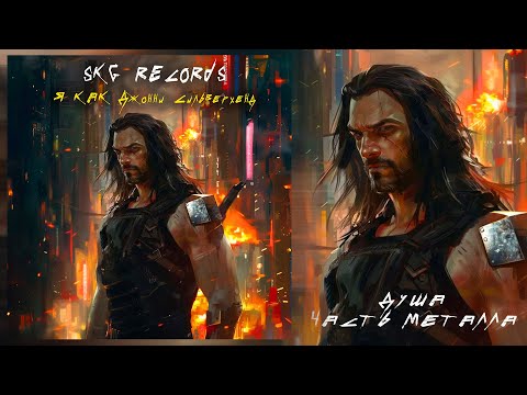 Видео: SKG Records - Душа часть металла (Official Audio)
