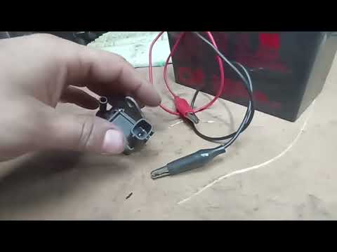 Видео: Проверка адсорбера ниссан (мотор mr20de)