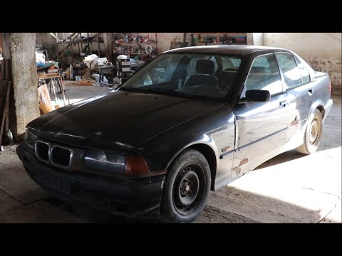 Видео: BMW 316i Демонтиране на глава ! Да разглобим двигателя на e36-та ! (Проект) ЕП 12