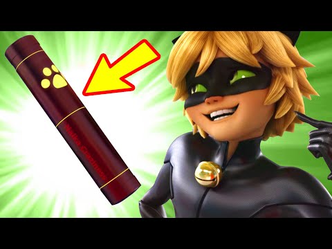 Видео: 🔴ТАЙНА ШЕСТА СУПЕР КОТА и ЙО ЙО ЛЕДИ БАГ:🐞Ladybug Miraculous.