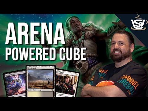 Видео: Смерть и налоги в кубе арены?