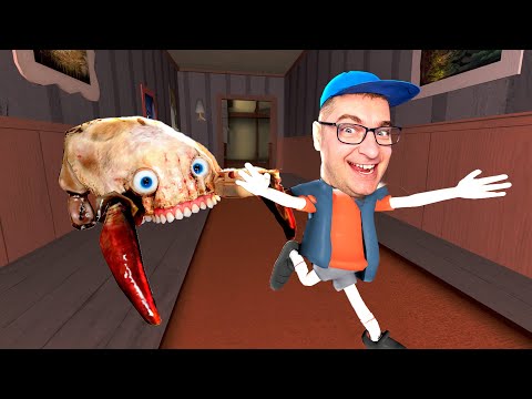 Видео: ХЕДКРАБЫ В ГРАВИТИ ФОЛЗ ВЫЖИВАНИЕ В SANDBOX ГАРРИС МОД GMOD ► Garry's Mod