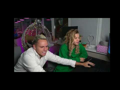 Видео: Реакция Юли Кати и Димы на ролик где Юля стала мамой на 24часа