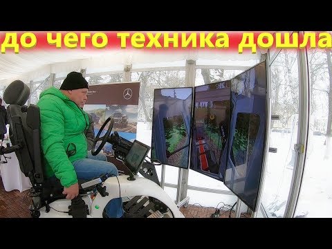 Видео: Лесозаготовительная техника для бездорожья, прицеп сортиментовоз и полуприцеп лесовоз!