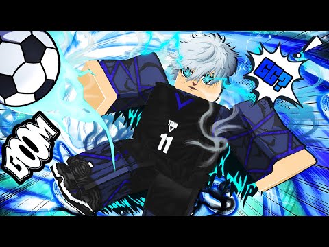 Видео: СИЛЬНЕЙШИЙ НОВИЧОК ВПЕРВЫЕ в РЕЖИМЕ Blue Lock Rivals⚡️!