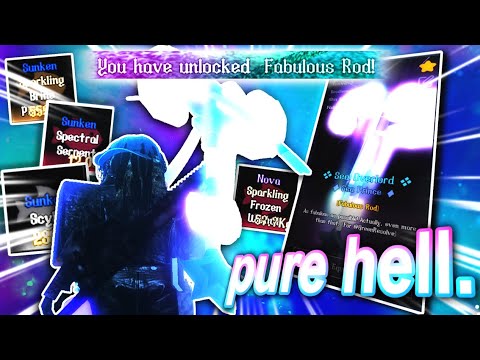 Видео: как я выполнил САМЫЙ СЛОЖНЫЙ КВЕСТ РАЗРАБОТЧИКА УДИЛИЩА ВО ВСЕЙ РЫБНОЙ МИРЕ... (Великолепное удил...