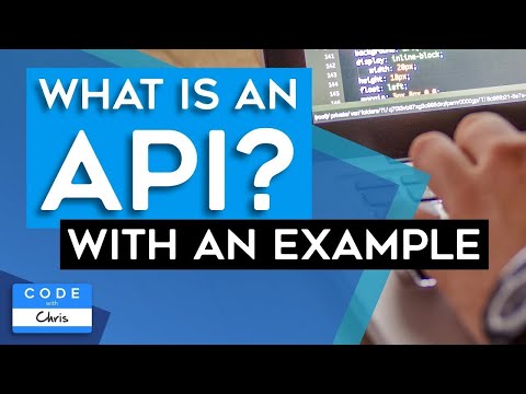 Видео: Что такое API и как оно работает? (Простым языком)