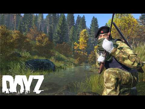 Видео: Станьте СОЛО-охотником в официальном DayZ