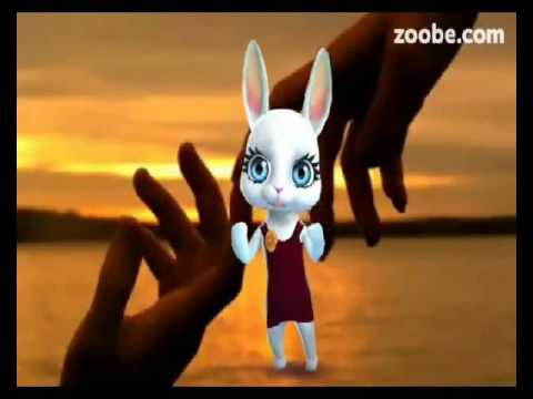 Видео: zoobe зайка возвращайся