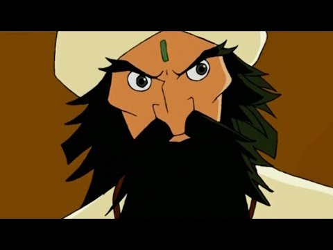 Видео: Сандoкан 3 сезон серия 19 / Sandokan season 3 - RU