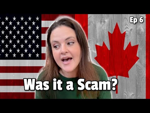 Видео: Мы УВОЛЬНИЛИ нашего иммиграционного консультанта | Иммиграция из США в Канаду, эпизод 6