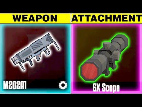 Видео: Gorebox V16 Beta — новое оружие, новые насадки, новости о релизе на мобильных устройствах и много...