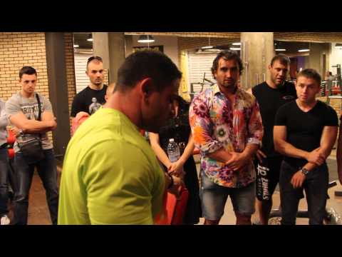 Видео: Тренировка с Добри Делев. Част 3