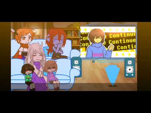 Видео: ||реакция undertale на bad guys|| (dust sans) [не канон]