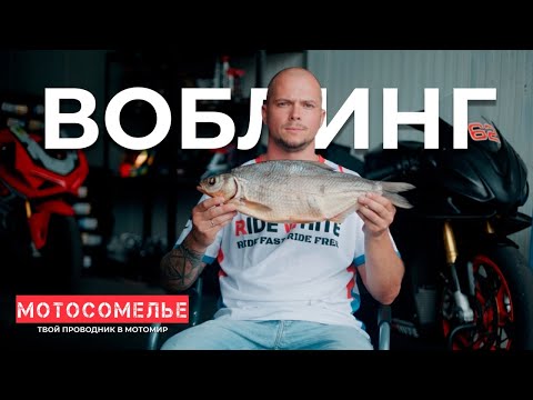 Видео: Воблинг, пропавшие тормоза, прокол шины и другие приключения мотоциклиста