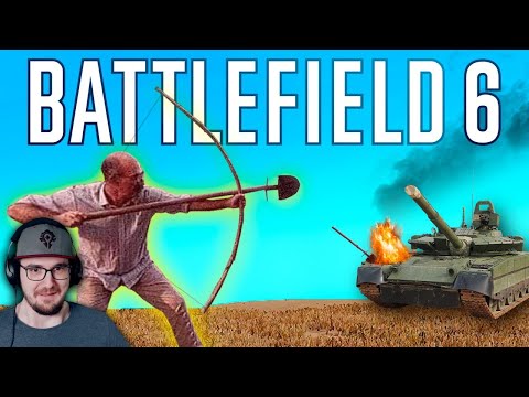 Видео: Почему не стоит играть в BATTLEFIELD 6 ► WDF 278 | Реакция