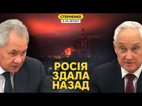 Видео: ЗСУ відрізають Москву від енергосистеми РФ. Путін пригрозив ядеркою і передумав