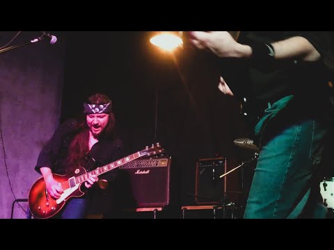 Видео: Херувимы В Гоморре - Кровавый Купол LIVE 4.1.26 #psychedelicrock 