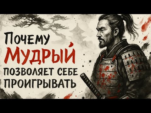 Видео: Побеждает тот, кто не боится проиграть | Миямото Мусаси